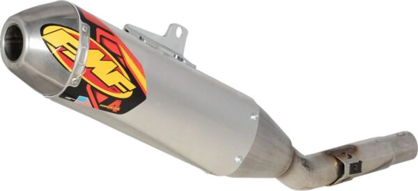 MUFFLER P-CORE 4 HEX MFLR KX45
