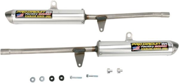 MUFFLER STN BANSHEE
