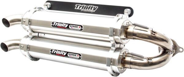 MUFFLER DL SO XPT BR AL