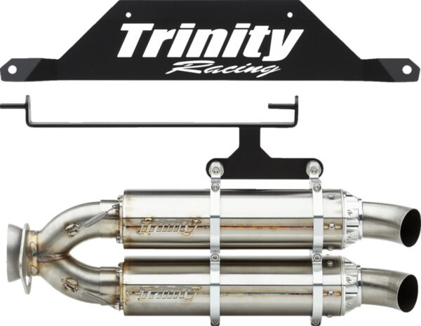 MUFFLER SS RZR PRO R - Image 2