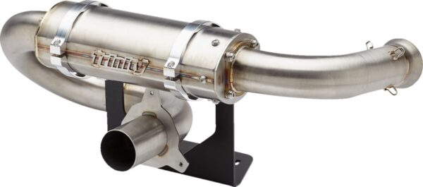 MUFFLER X3 CENTER EXIT - Image 2