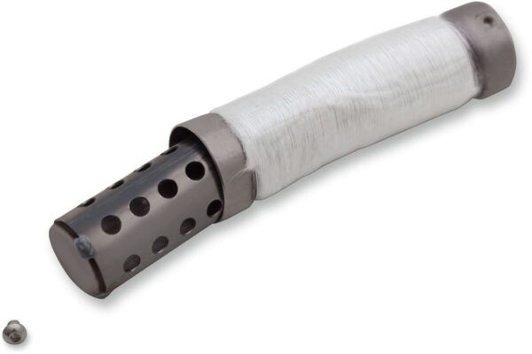 BAFFLE QUIET BIG RAD 2-2