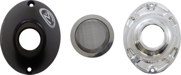 SPARK ARRESTOR END CAP