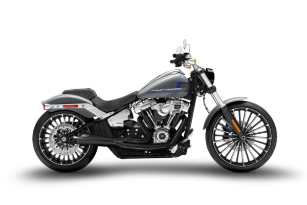 HEAT SHIELDS FAT BOY / BREAKOU - Image 2
