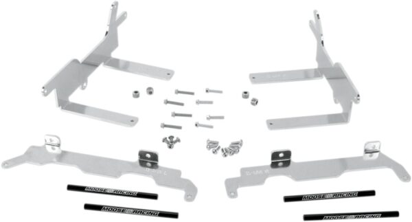 BRACES RADIATOR CRF250R