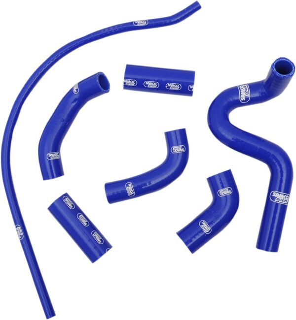 RADIATOR HOSE KIT DUC BLU