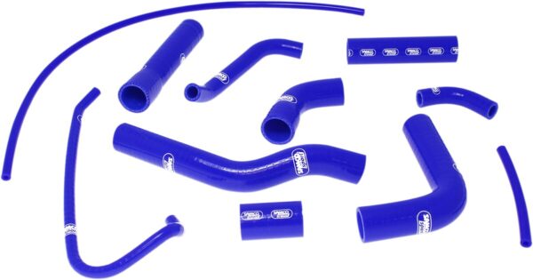 RADIATOR HOSE KIT YAM BLU