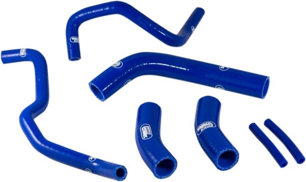 RADIATOR HOSE KIT YAM BLU