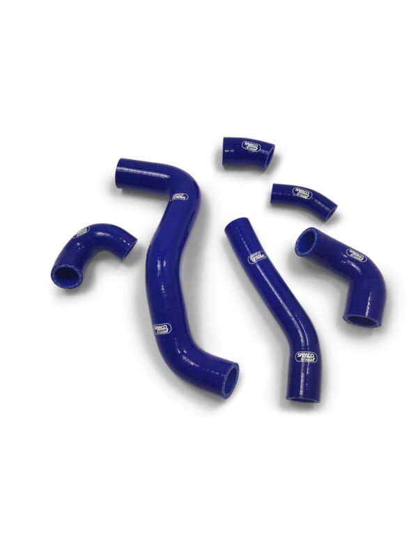 RADIATOR HOSE KIT HUS FE250 BL