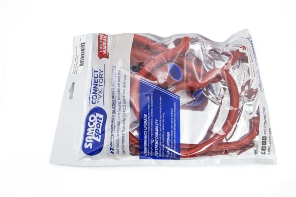 RADIATOR HOSE KIT TRI RD