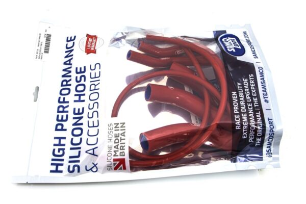 RADIATOR HOSE KIT YAM RD