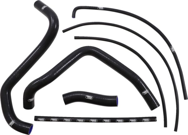 RADIATOR HOSE KIT SUZ BLK