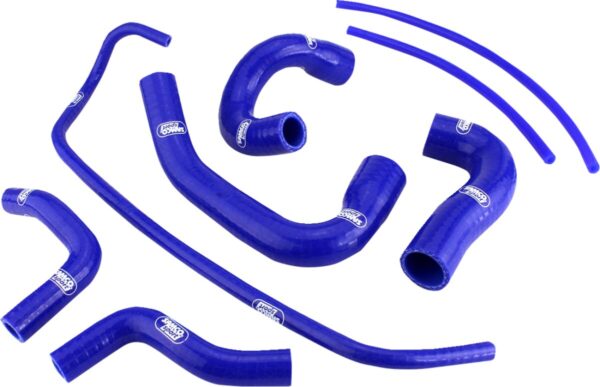 RADIATOR HOSE YAMAHA BLU