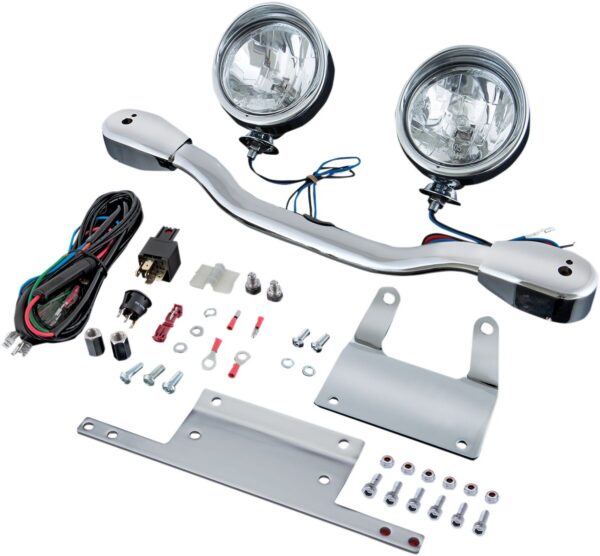 LIGHTBAR ELLIPTICAL YAM