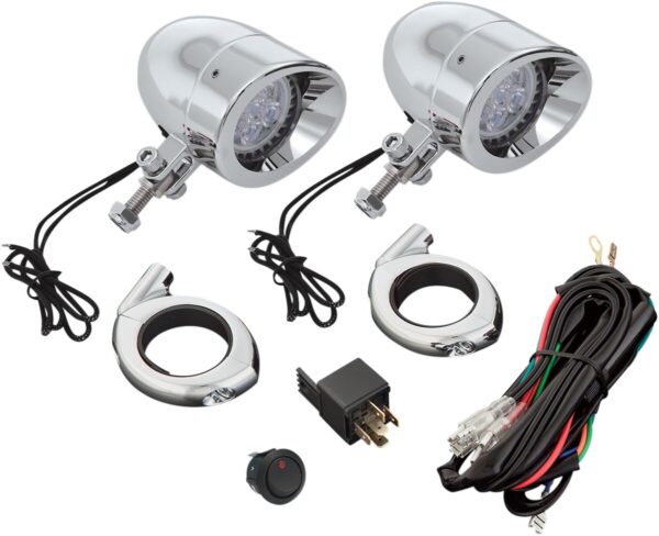DRIVING LIGHT KIT LED