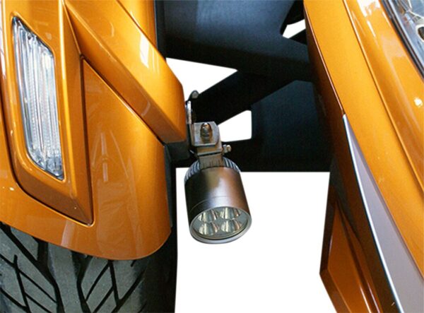 DRIVING LIGHTS LED CAN AM - immagine 2