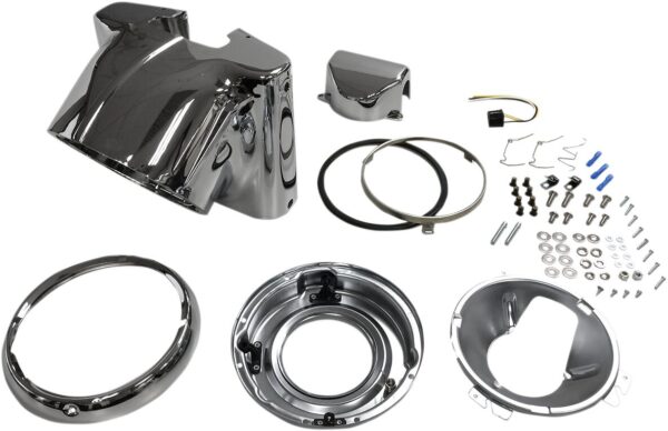 NACELLE HD.LT.CHR FLST