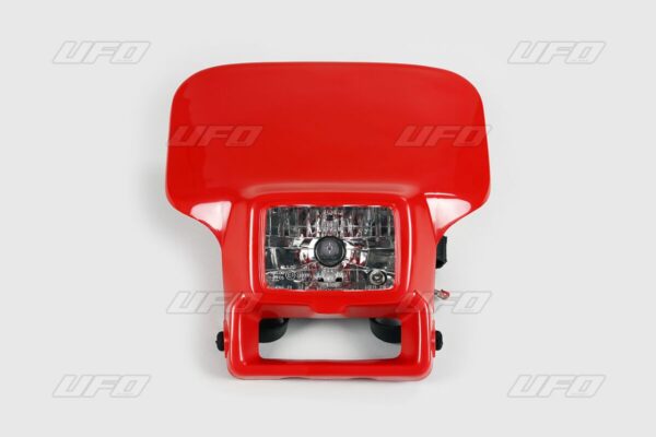 HEADLIGHT HALOGEN XR RD - immagine 2