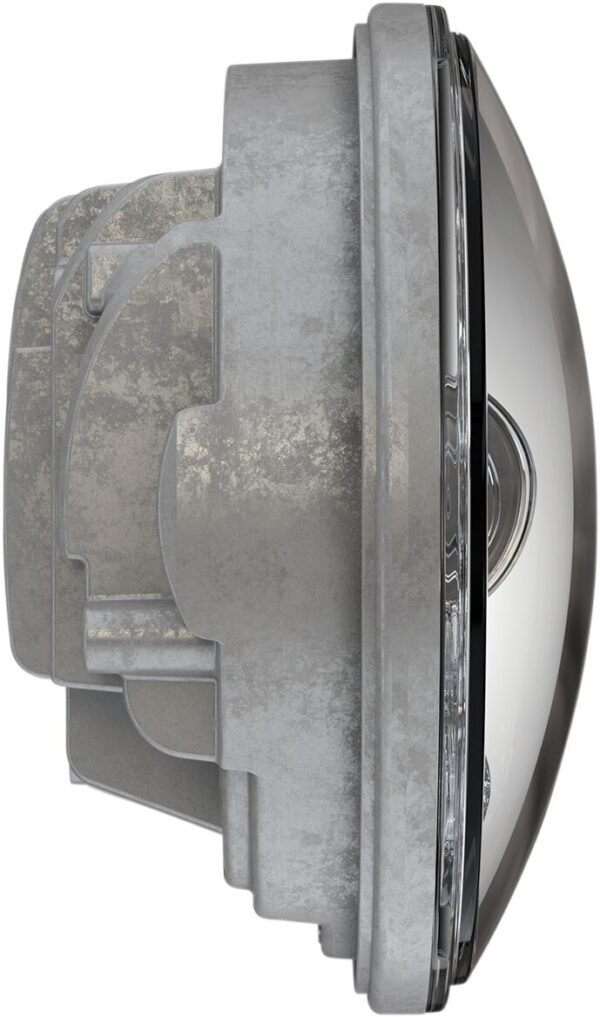 HEADLIGHT ADAP2 8690 BLK 5.75 - Image 4
