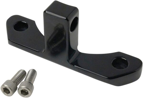 BRACKET HEADLIGHT BLK