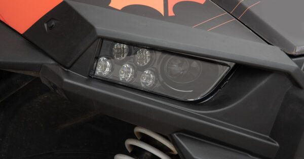 LED HDLGHT RZR900/1000 BK - Image 6