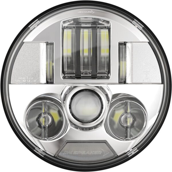 HDLGHT 8680 ECE CHR 5 3/4 INCH - Image 2
