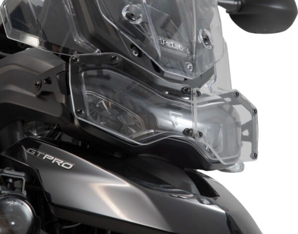 HEADLIGHT GUARD
