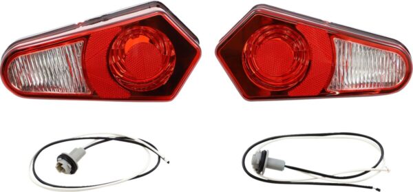 TAILLIGHTS POLARIS RED - Image 2