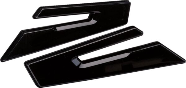 TAILLIGHTS POLARIS BLK