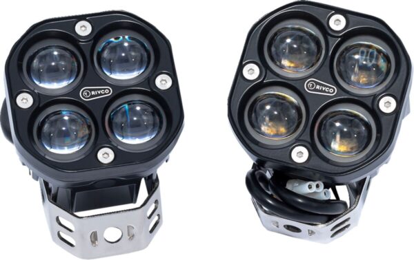 LED POD LIGHTS COLOR