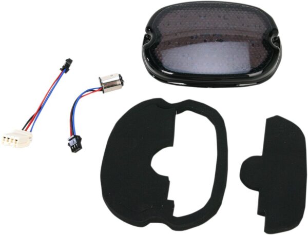 TAILLIGHT SMK/NOTAG LOPRO