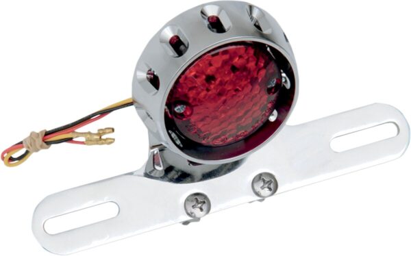 TAILLIGHT LP CHR BOB