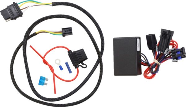 HARNESS 5TO4 WIRE TRLR IN