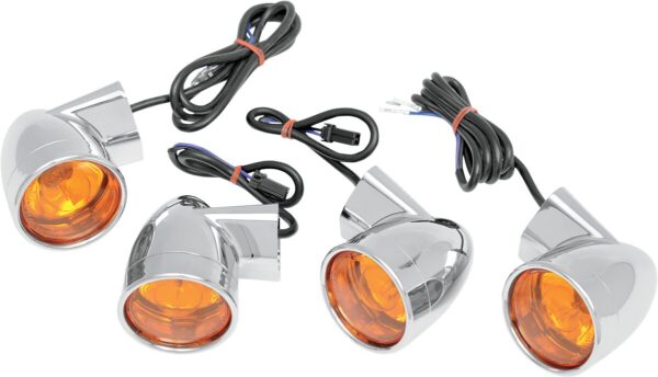 LIGHTS T/S BULLET FLT