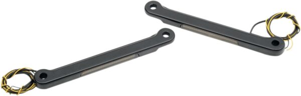LIGHT FRONT FLHR SMK BLK