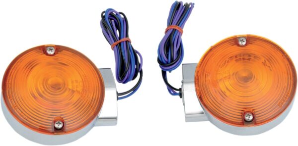 LIGHTS T/S CHR FRT FLT