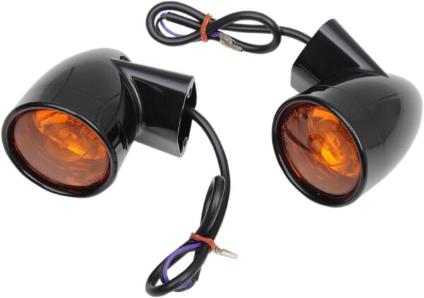 LIGHTS T/S BUL BLK RR FLT