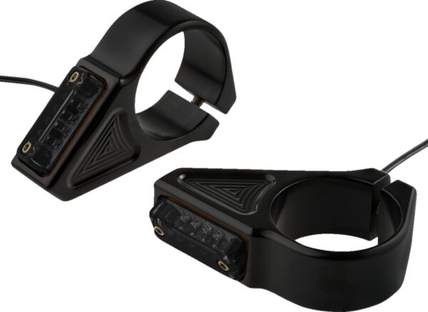 LIGHT MARKER LED 39 AM/BK