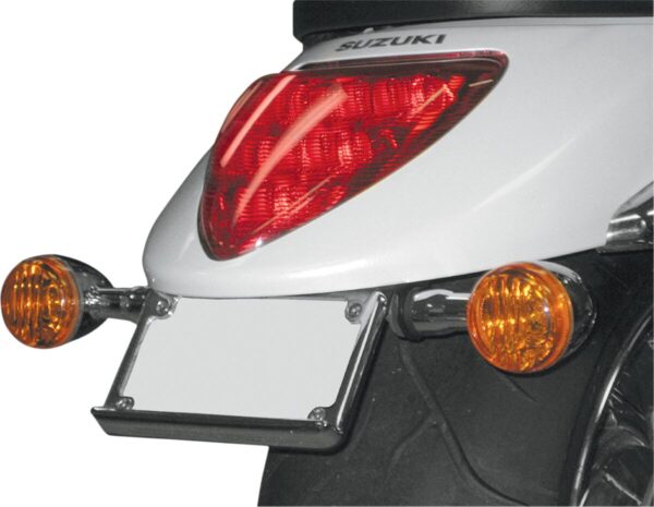 LICENSE PLATE KIT STLTH - Image 2