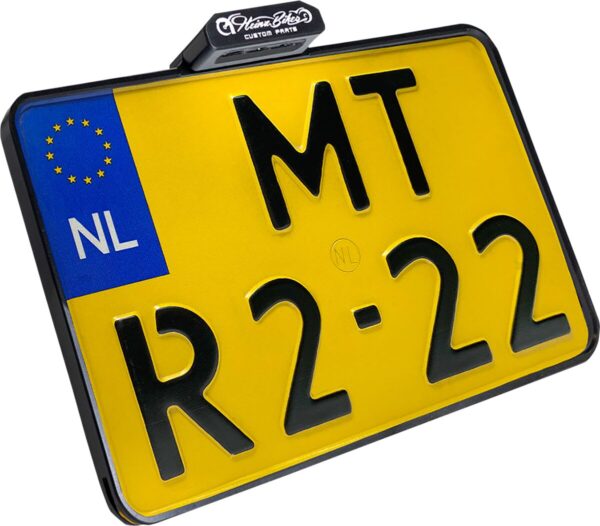 LIC.PLT. W/TL NL - Image 2