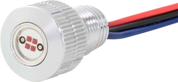 LIGHT LBOLTS AMB SLV