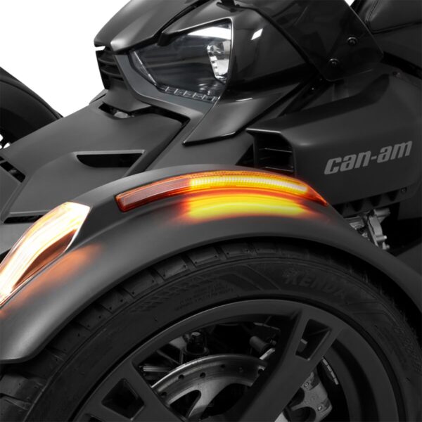 FRONT FENDER LED SLAYER CAN-AM - Image 2