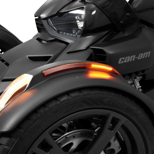 FRONT FENDER LED SLAYER CAN-AM - Image 3