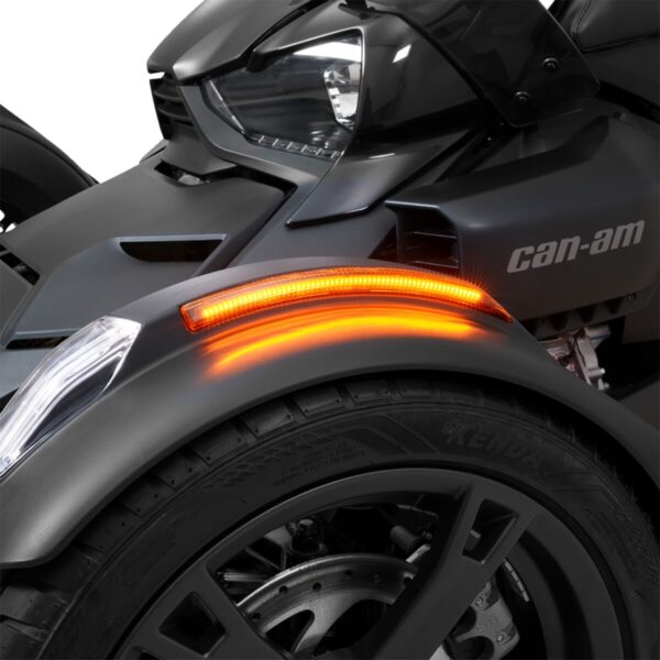 FRONT FENDER LED SLAYER CAN-AM - Image 4