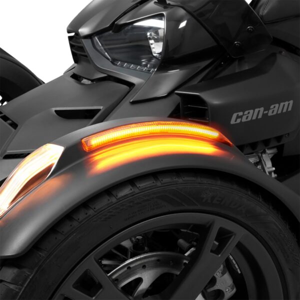 FRONT FENDER LED SLAYER CAN-AM - Image 5