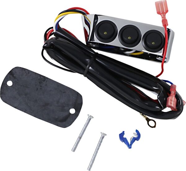 SWITCH BOX CLUTCH SIDE