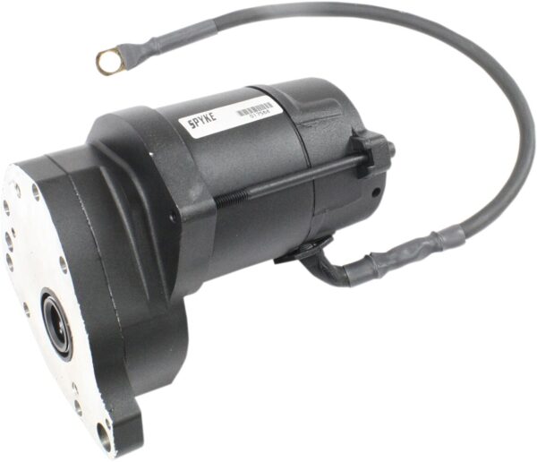 STARTER 1.4 86-88 BT BLK