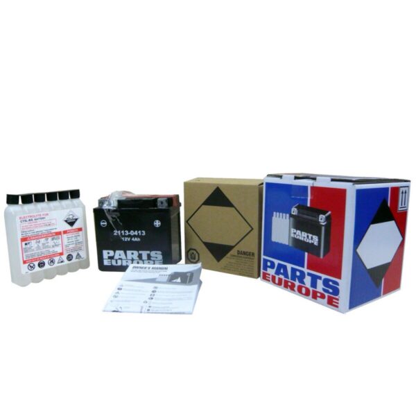 BATTERY MF YTX20-BS