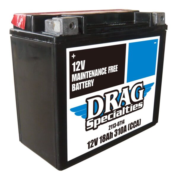 BATTERY DRAG YTX20H-FT - Image 2