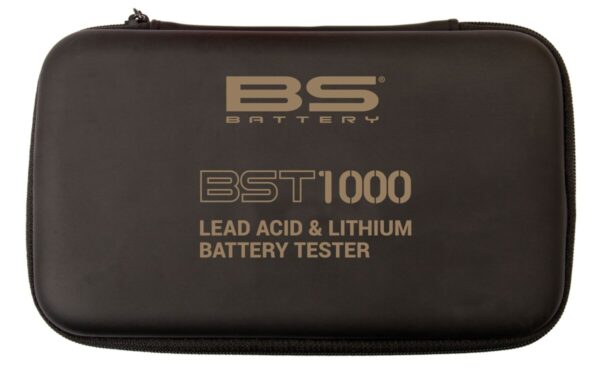 BATTERY TESTER BST 1000 - Image 4